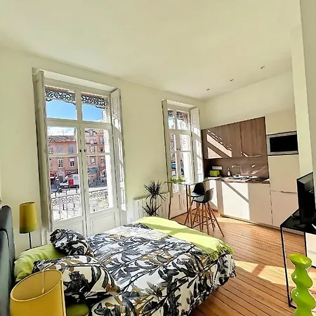 Appartement Le Jardin D'eden *