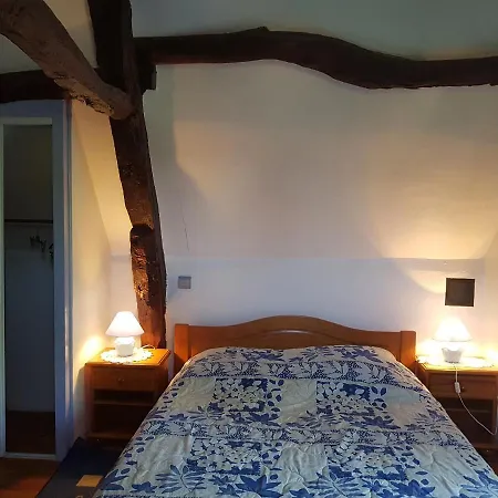 Le Jardin D'eden Ferienhaus Cajarc