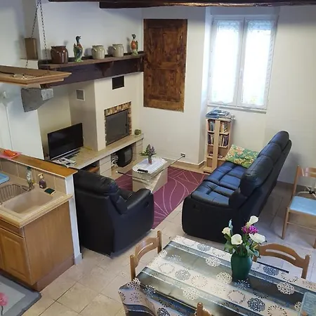 Le Jardin D'eden Ferienhaus *