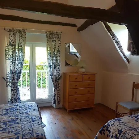 Le Jardin D'eden Ferienhaus